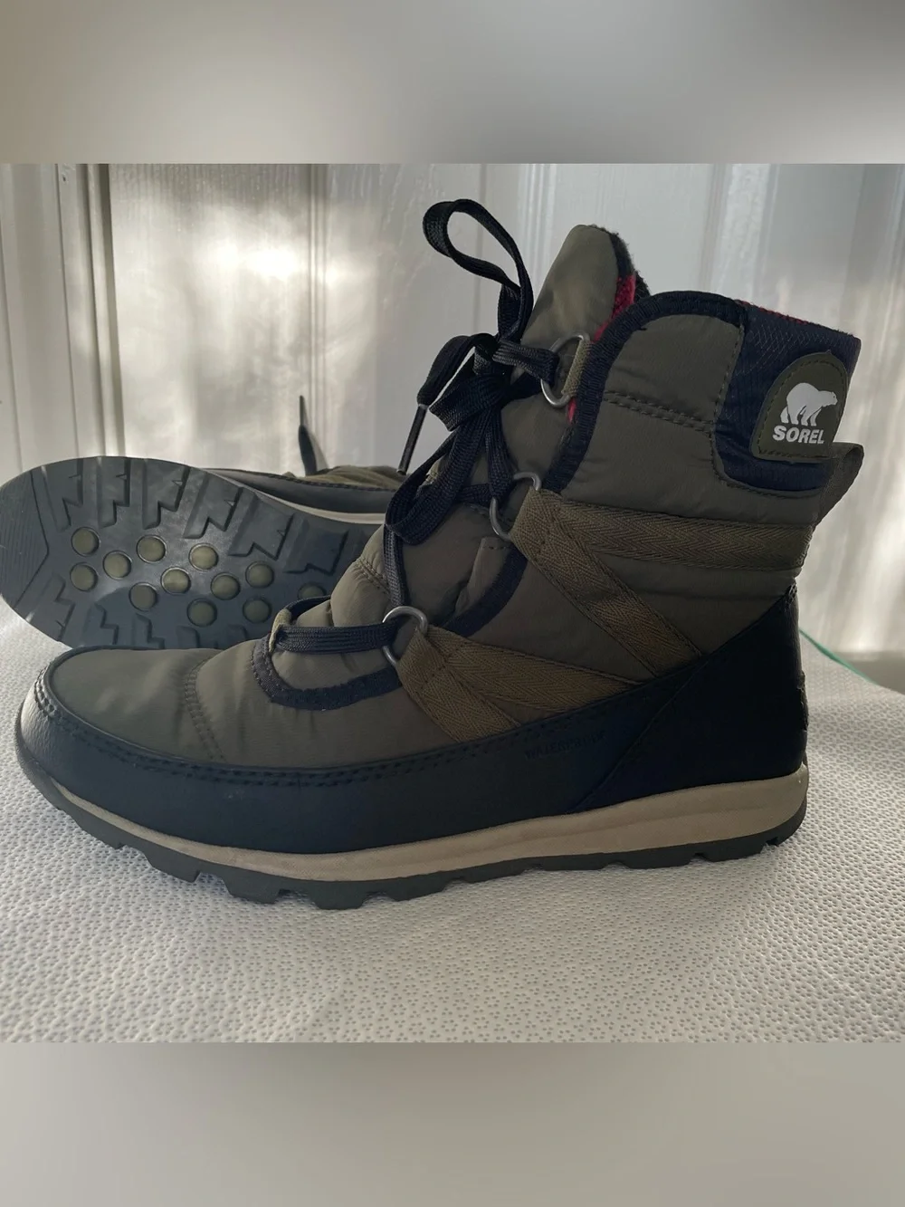 Sorel warm insulated